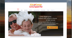 Desktop Screenshot of campagapenw.net